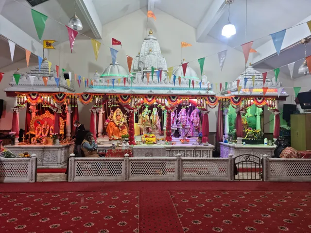 Leeds Hindu Mandir