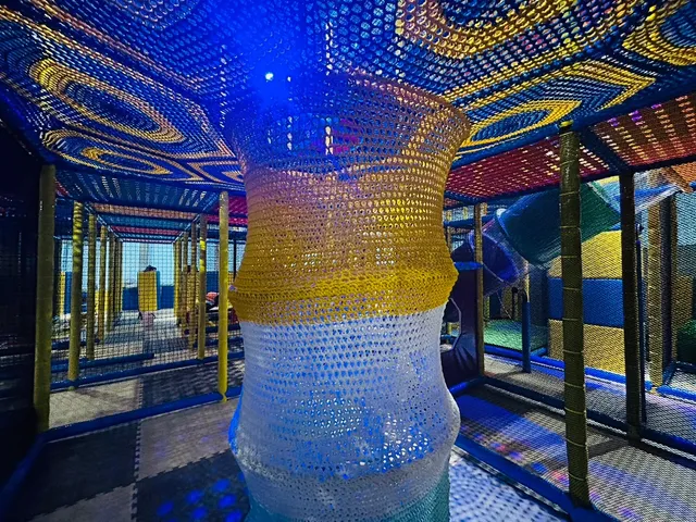 PaPark爬爬客親子樂園-南港中信店