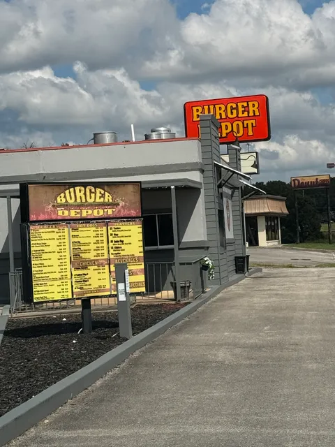Burger Depot