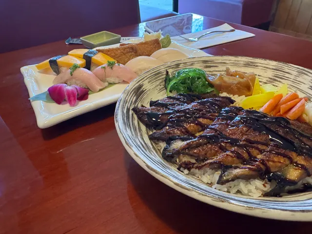 Kyoto Hibachi Sushi