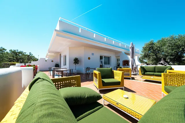 VILLA AL MARE sea, relax & wellness