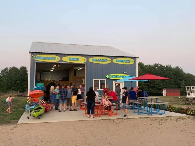 Big Fish Kayaks & Watersports