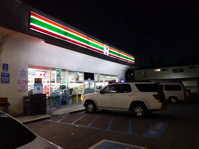 7-Eleven