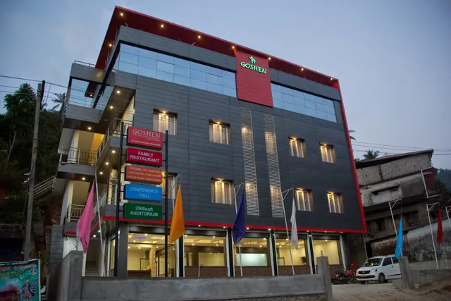 Goshen Hotel & Resort