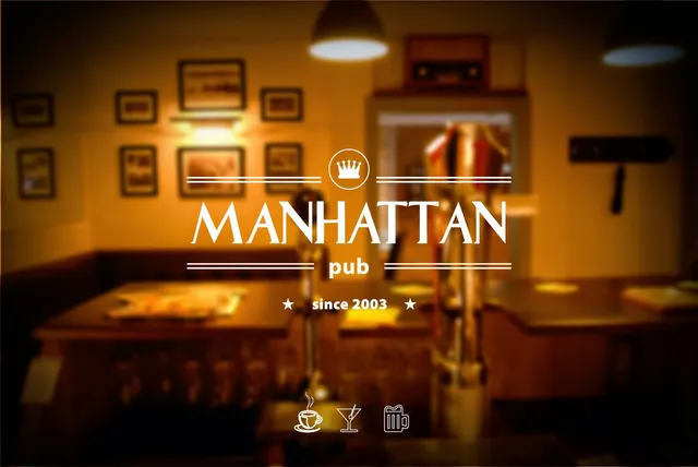 Manhattan Pub