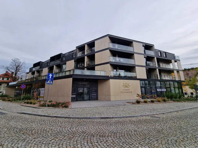 Apartament Studio Art - Ogrody Pieniawskie