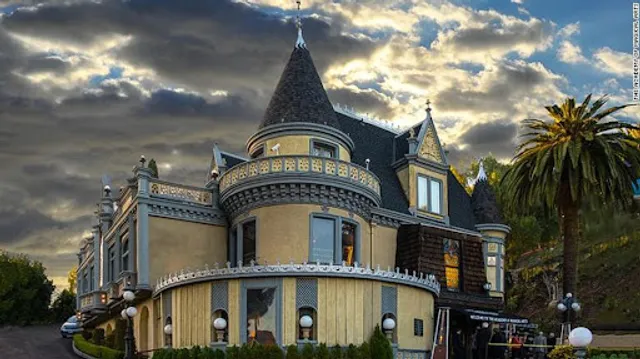 The Magic Castle