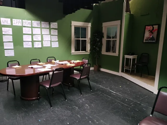 North River Theatre & Comm Clb