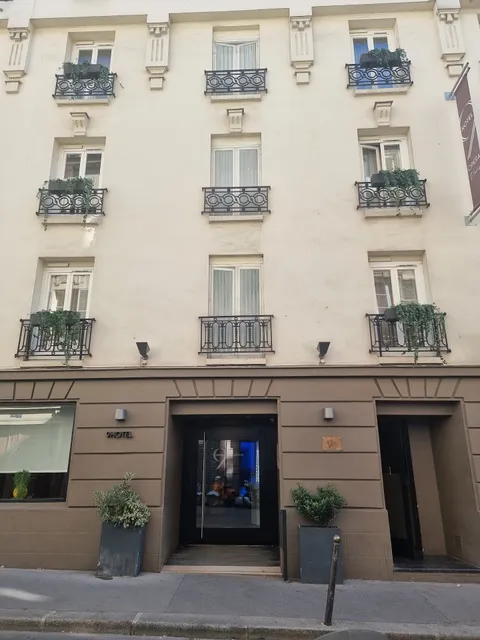 9Hotel Opéra