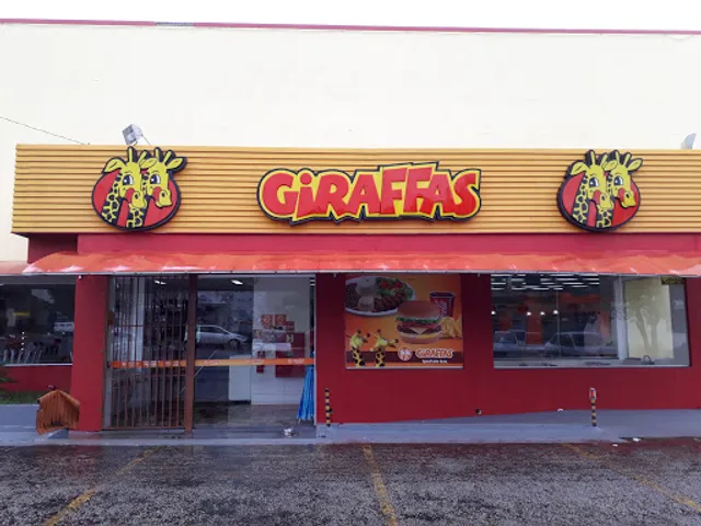 Giraffas Hiper Norte Gurupi