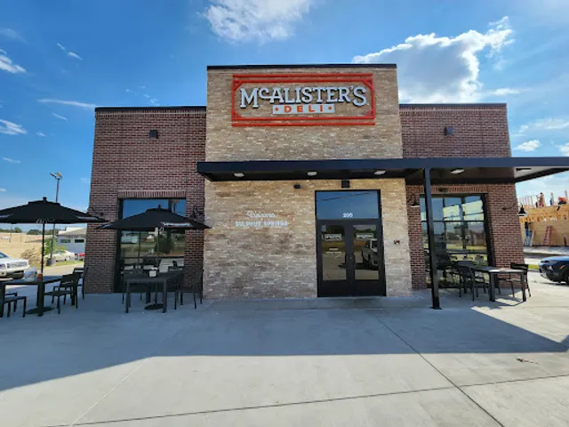 McAlister’s Deli