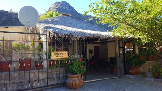 La Palapa San Javier