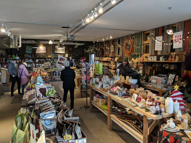 Evergreen Garden Market