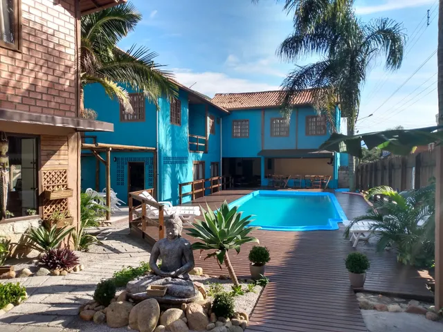 Pousada Doce Mar Guarda do Embaú