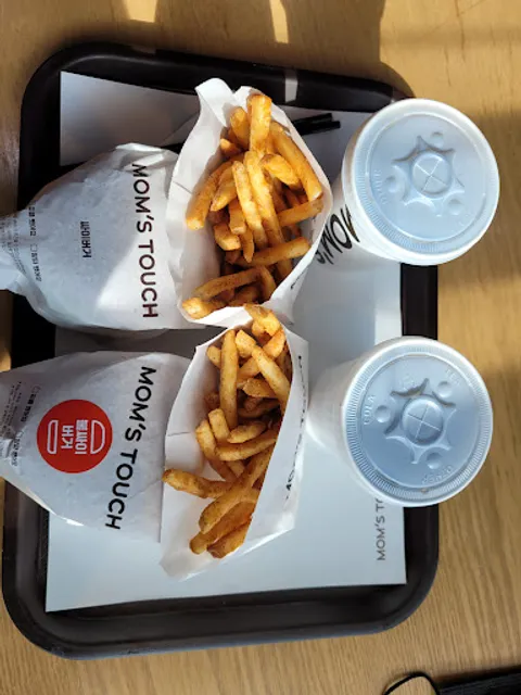 맘스터치 강원영월점