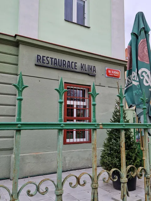 Restaurace Klika