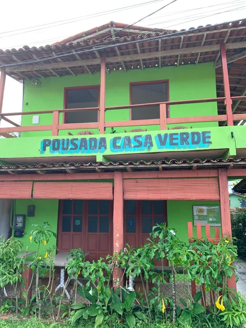 Pousada Casa Verde