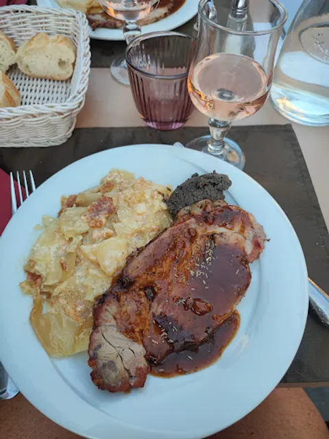 Restaurant du cours sisteron