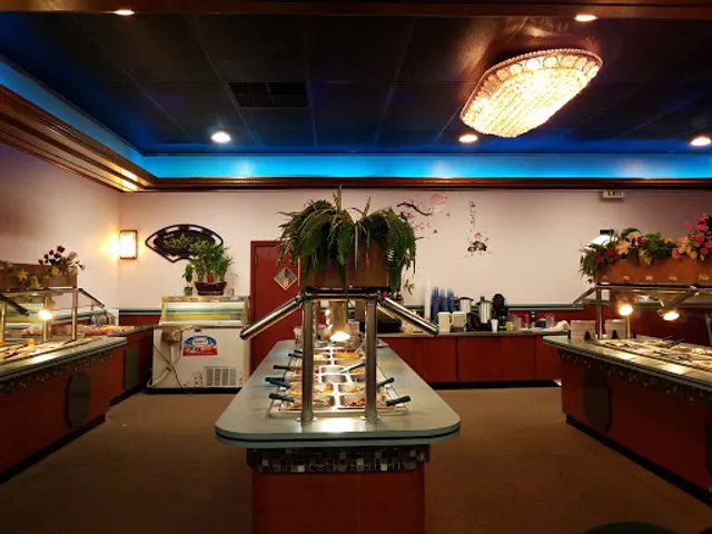 China King buffet