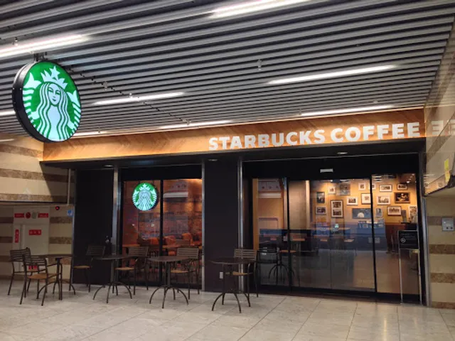 Starbucks Coffee - Kyoto Porta
