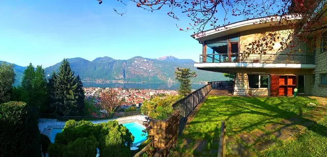 Villa Ornella Lake Como
