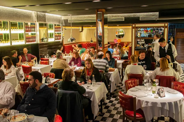 La Parolaccia Barrio Norte