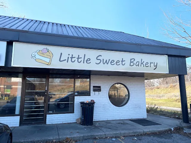 一点甜 Little Sweet Bakery