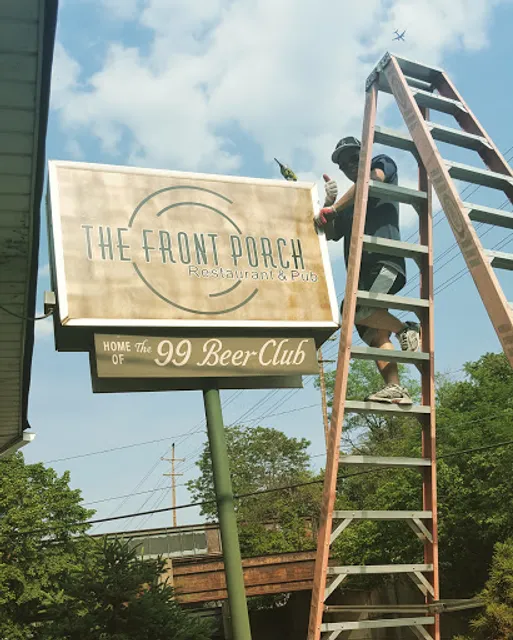 The Front Porch Pub
