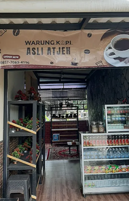 Warung Kopi Asli Atjeh