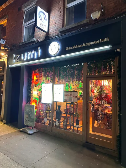 Izumi Japanese Sushi & Chinese