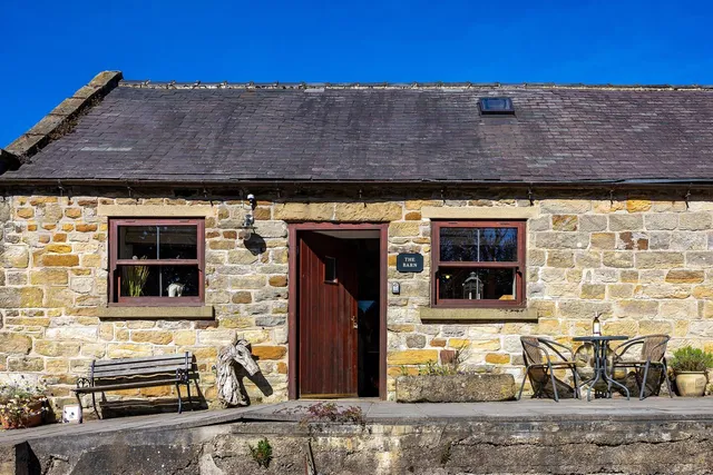 THE BARN Yorkshire Coast Holiday Lets Whitby