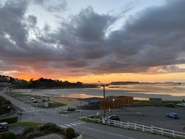 Trestel : La Plage, Appartement de location saisonnière