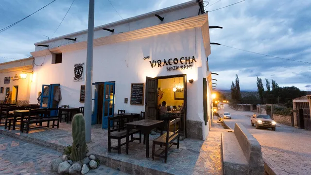 Viracocha Art Hostel