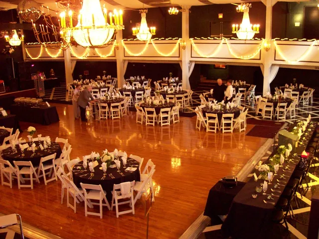 The Valley Dale Ballroom