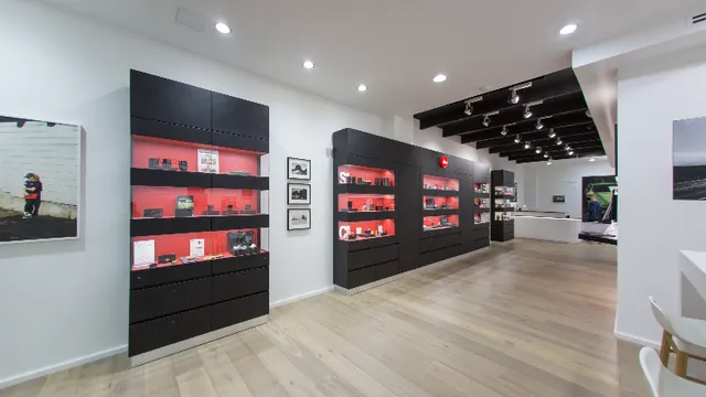 Leica Store Marseille