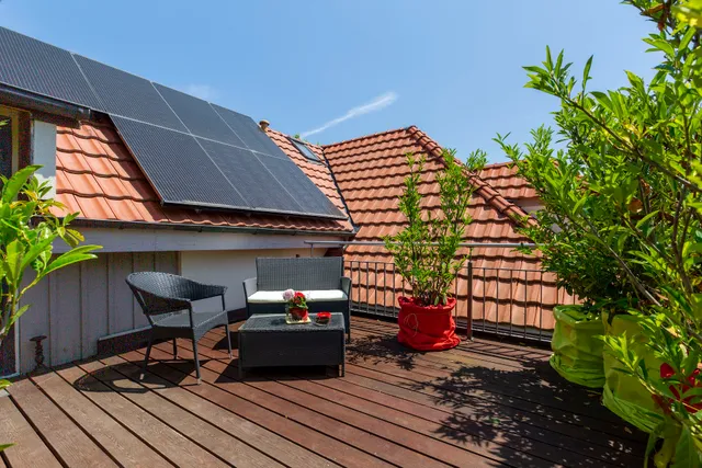 Bed and Breakfast Comfort House Lostorf -Olten