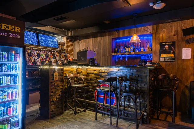 13 RULES | бар Марьина Роща | доставка пиццы, кафе