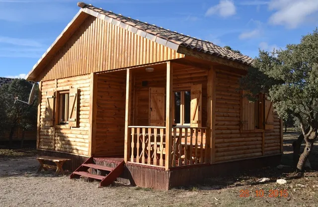 Camping Sierra María