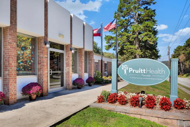 PruittHealth - Toccoa