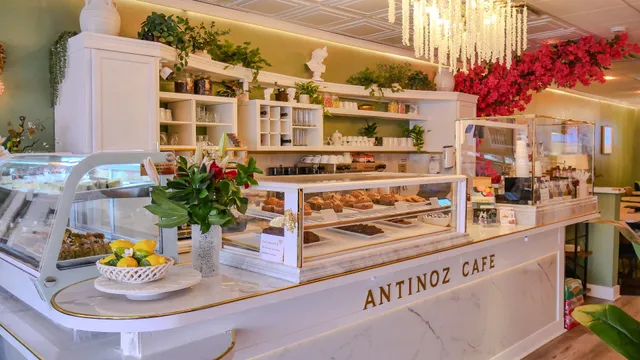 Antinoz Cafe