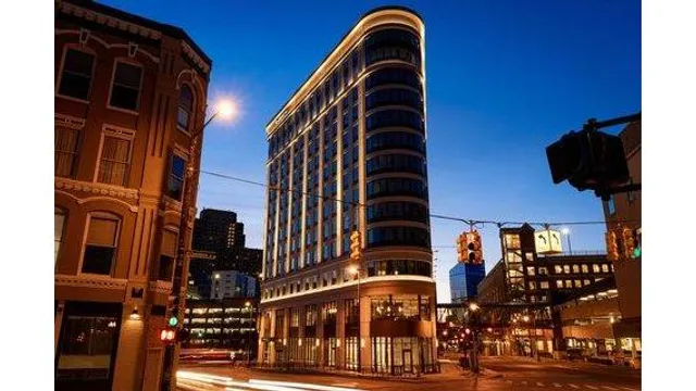 Residence Inn by Marriott Grand Rapids Downtown