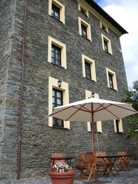 Hotel rural El Conceyu