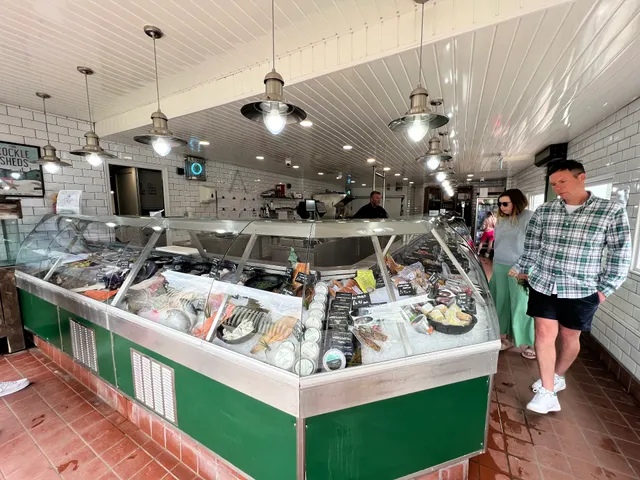 Osborne's Fishmonger & Seafood Hall