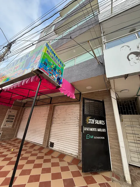 APARTAHOTEL ITZÉ SOLARIS