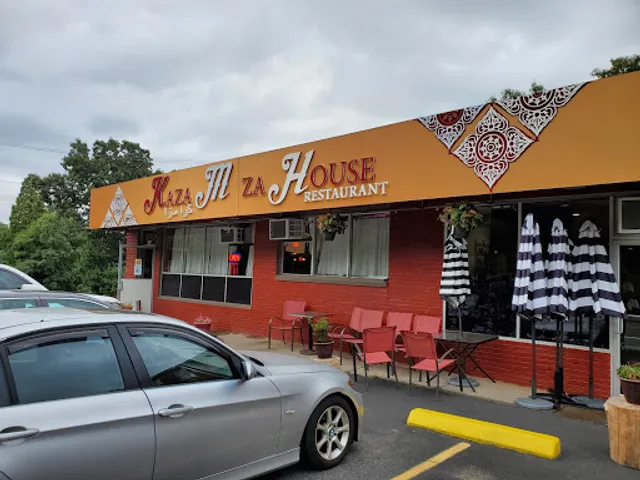 Kaza Maza Restaurant