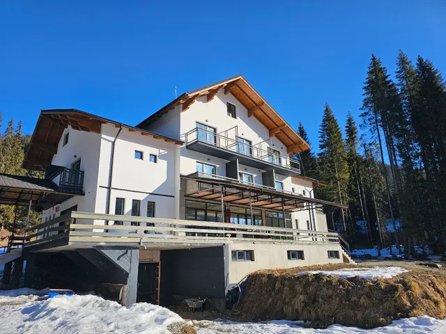 Pensiunea A-Rosa Ski Resort Obarsia Lotrului