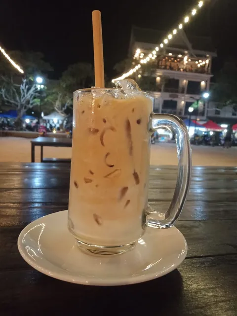 Lao Coffee Bean