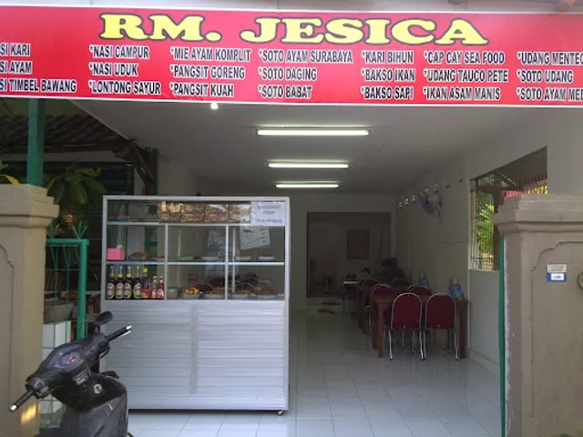Rumah Makan Jesica