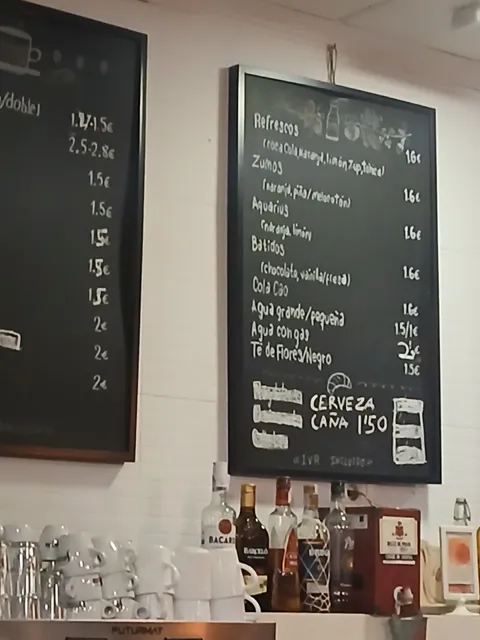 Cafetería La Puerta Sol