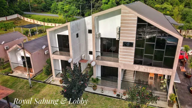 Teluk Penyabung Resort